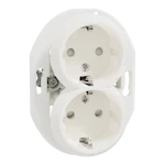 PISTORASIA RENOVA 2S/16A/230V/IP21 2-PIIR. VAL