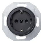 SOCKET OUTLET SSO SOCKET OUTLET BLACK