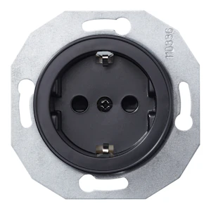 schneider electric Socket outlet sso socket outlet black
