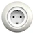 schneider electric Pistorasia renova maadoitettu, valk diy