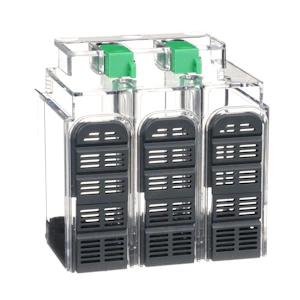 schneider electric Beröringsskydd compact nsxm beröringsskydd 3p 1st