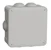 schneider electric Kopplingsdosa 105x105x55 grå