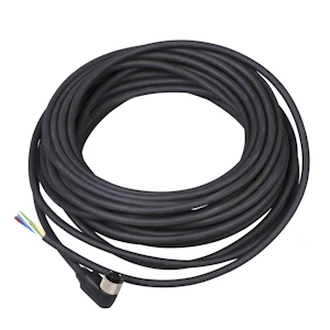 telemecanique Kabel m12 hun 90° 8 poler 15m