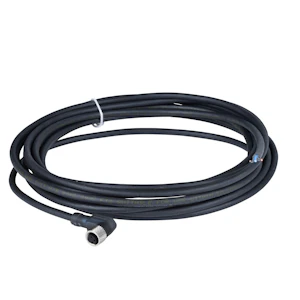 telemecanique Plugg/kabel m8/3p hun vinkel 2