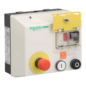 schneider electric Startapparat kapslad 400vac