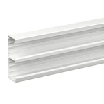 JOHTOKANAVA SCHNEIDER INKA U 217x72x2500 2-LOK ALUVA