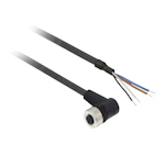 LIITOSJOHTO TESE XZCP1241L5 M12 KULMA 5m