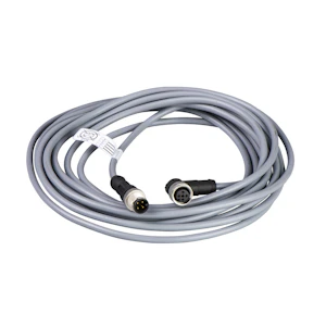telemecanique Liitosjohto osisense pvc 4 m12 ma