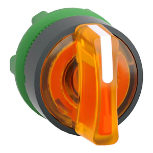 schneider electric Lampvred orange