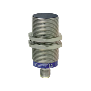 telemecanique Induktiv giver ø30 sn=10mm no,pnp m12
