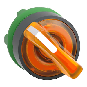 schneider electric Lampvred orange