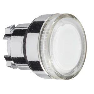 schneider electric Plana trycken för lamp harmony zb4bw37