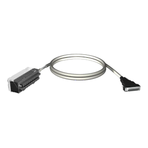 schneider electric Kabel 1x20-p/1x25-p d-sub 1,5m