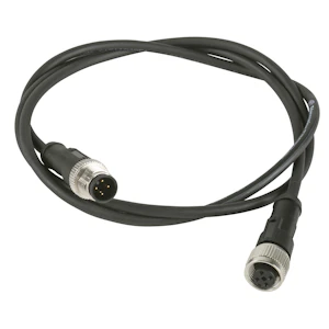 telemecanique Plugg/kabel m12/3 han r-m12/3 xzcr1511040e2