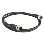 PLUGG/KABEL M12/5 HAN R-M12/5 XZCR1511064D2