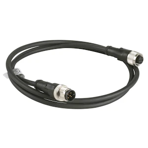 telemecanique Plugg/kabel m12/5 han r-m12/5 xzcr1511064d2