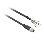 PLUGG/KABEL M12/5P HAN RETT 1M XZCP1564L1