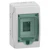 schneider electric Modulkapsling schneider ip65 1x4 mod. mini kaedra