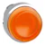 schneider electric Förhöjt lamptrycke metall orange för led