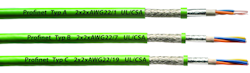 AUTOMATION CABLE UL/CSA PROFINET TYPE A 2x2xAWG 22