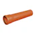 pipelife 110-6m protectline rpvc rør sn8 oransje