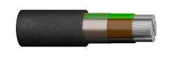 ALIUMINIS JĖGOS KABELIS AXPK-PE 4G95SM 0,6/1KV