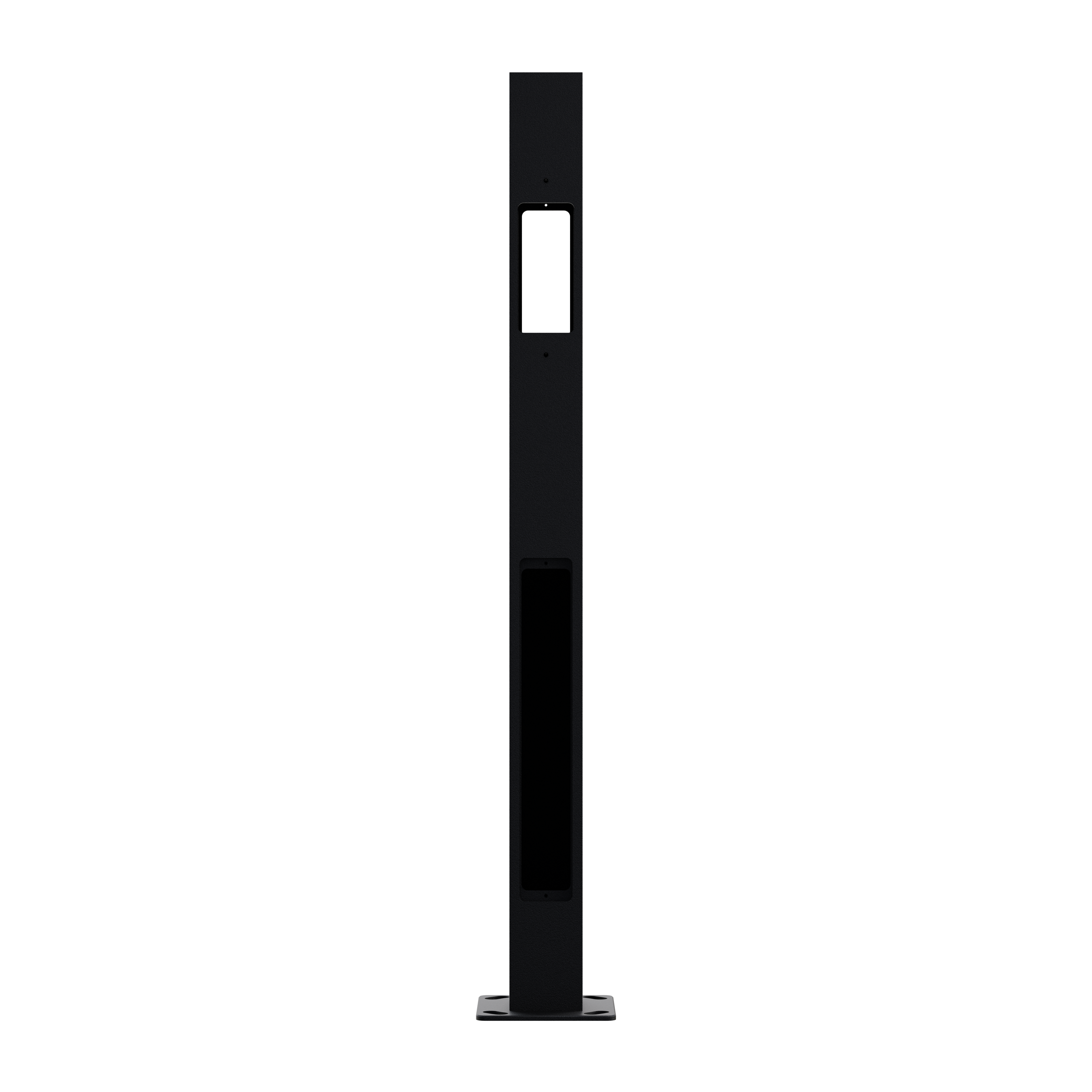 SOCKEL ONEPOLE with footplate CC160