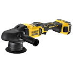 POLERINGSVERKTYG DCM848N DCM848P2 18V XR 2X5,0AH