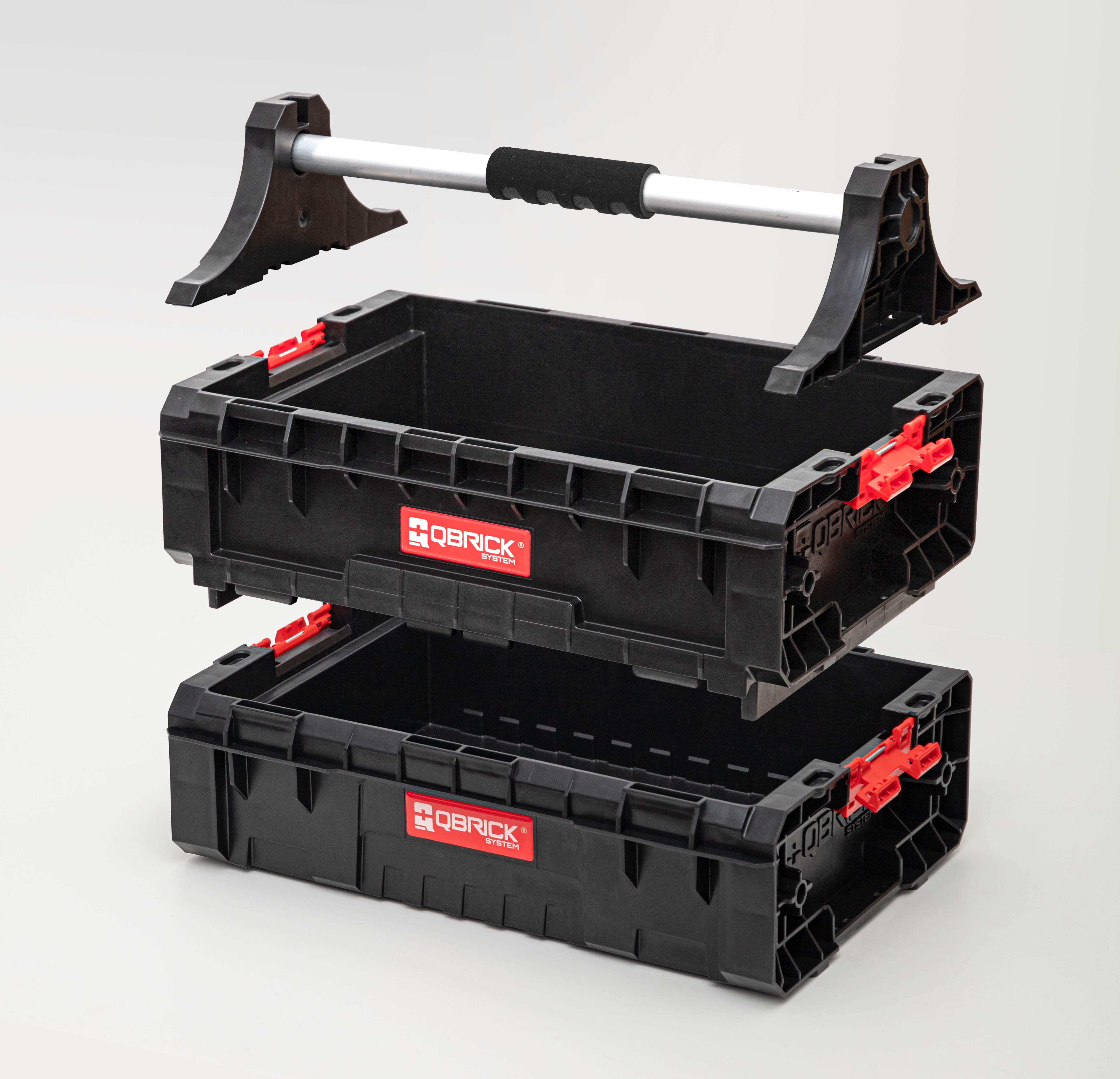 undefined Qbrick system pro modular tray