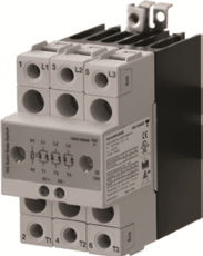 thermo Temperaturregulering r 34 25, 400/3, 3x25a