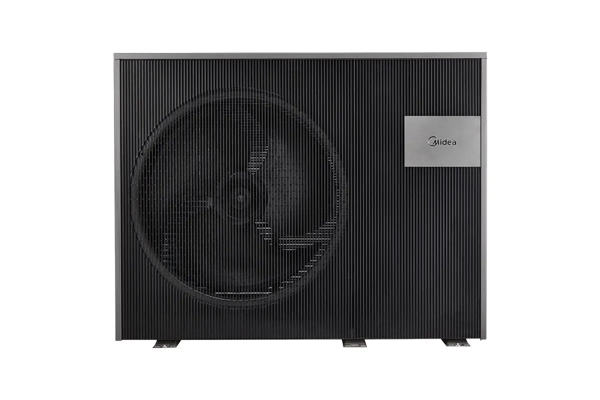 ILMAVESILÄMPÖPUMPPU ONNLINE 8kW R290 1-V