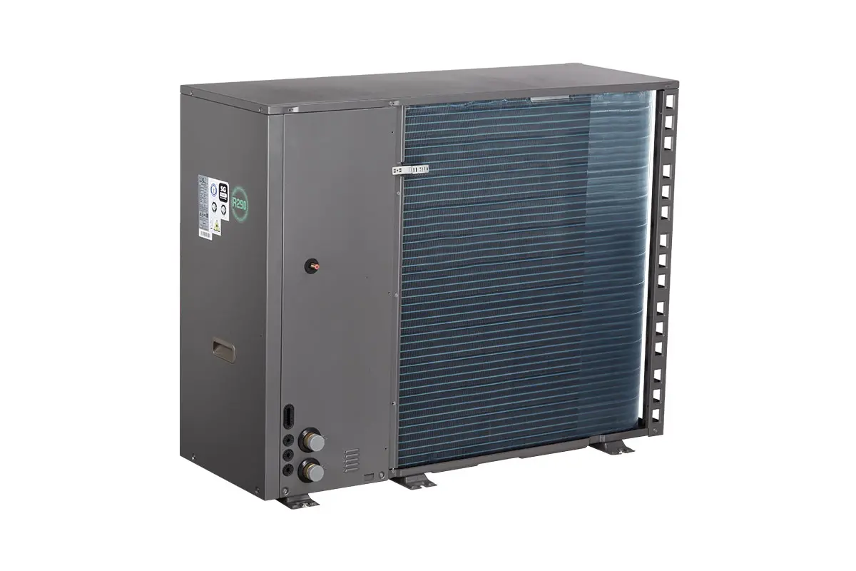 onnline Ilmavesilämpöpumppu onnline 8kw r290 1-v
