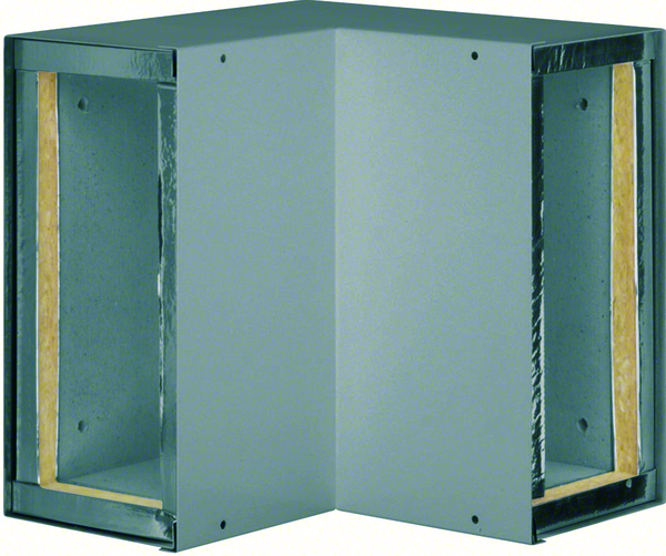 undefined Sisäkulma hager fwk e30 102x260 sink