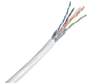 reichle & de-massari R&m kabel c6 u/utp 4p lszh 500m dca