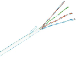 reichle & de-massari R&m kabel c5e u/utp pvc 305m eca