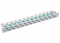 Patchepanel C5e 24xRJ45/u 1U