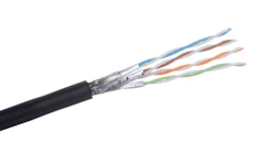 R&M INDUSTRIKABEL 900MHZ C7 S/FTP LSZH 4 PAR ECA