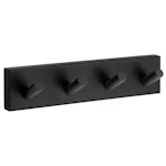 QUADRUPLE HOOK SMEDBO HOUSE RB359 BLACK