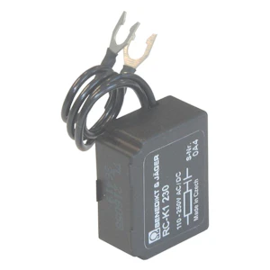 benedict Rc-protector 110 - 250v /= cont. k1-..d