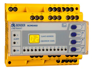 elteco Jordfeildetektor rcms460-l-2.