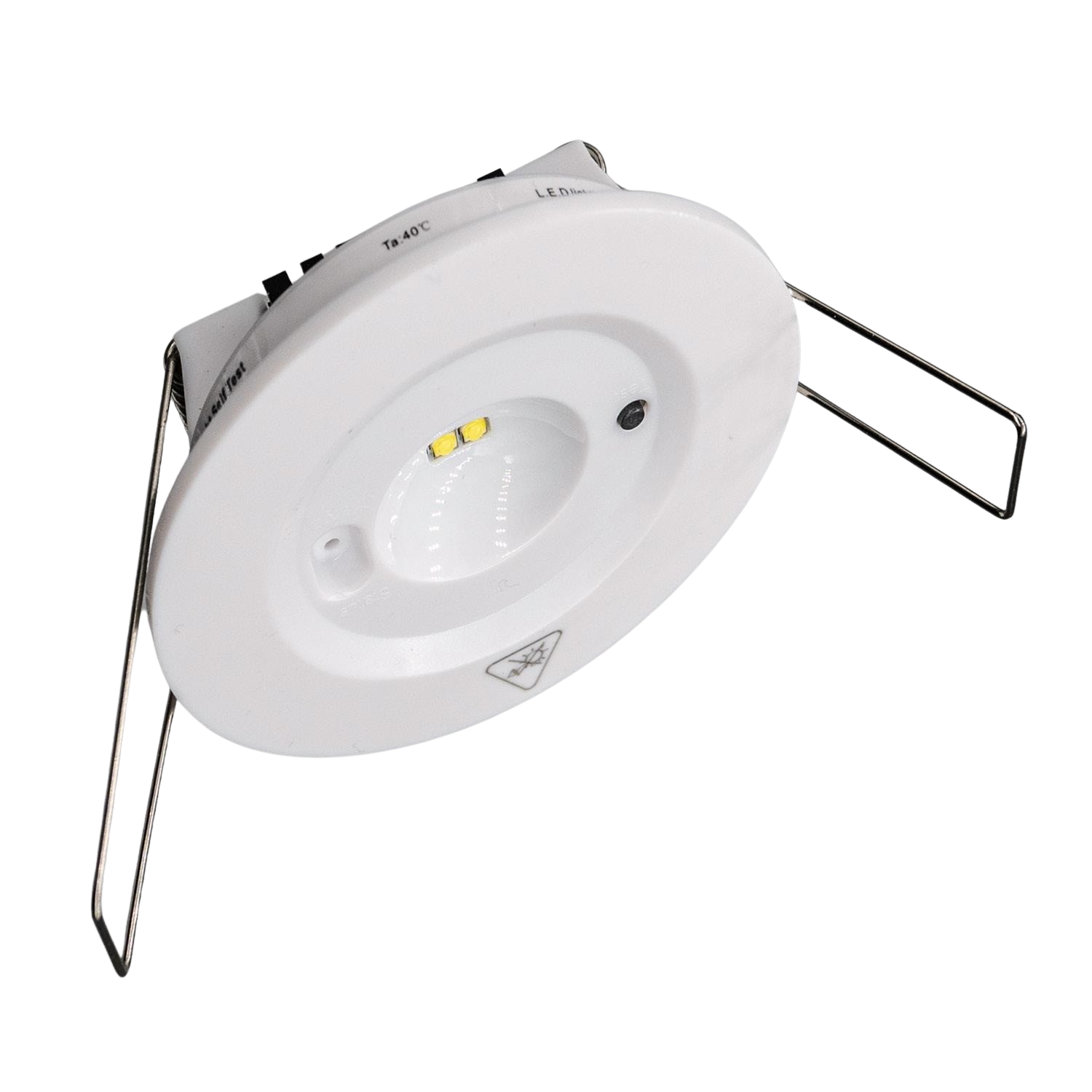 EVAK.TEE VALGUSTI CARINA 2W 320LM DUAL TEST