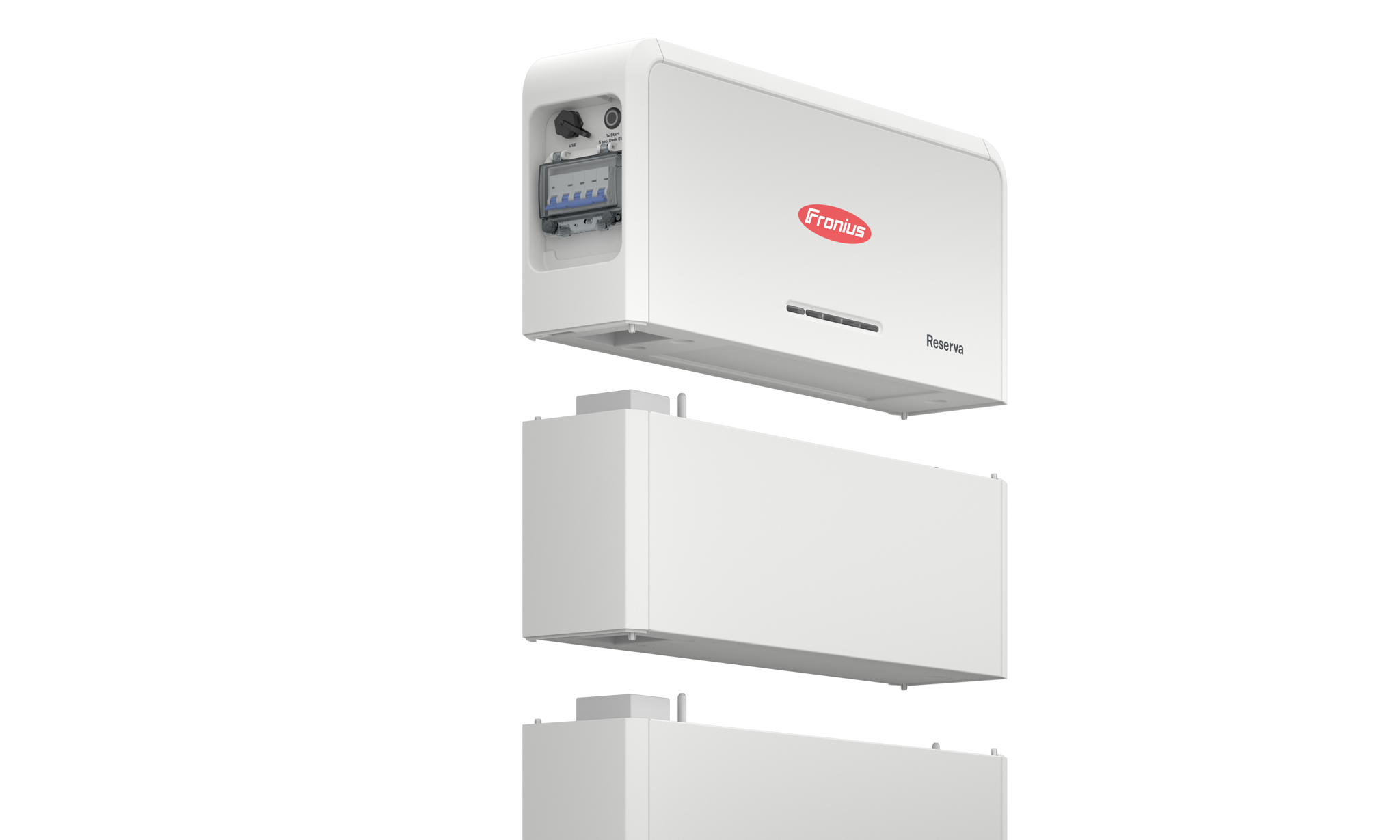 fronius Pv akku fronius reserva bms