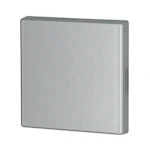 Enkel vippe sølv 55x55mm CWIZ-01/03