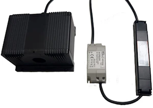 cariitti Projector rgbw-ble projector painikkeel