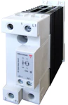 RG-SERIEN DC STYRING SSR 40A@40°C, 42-600VAC