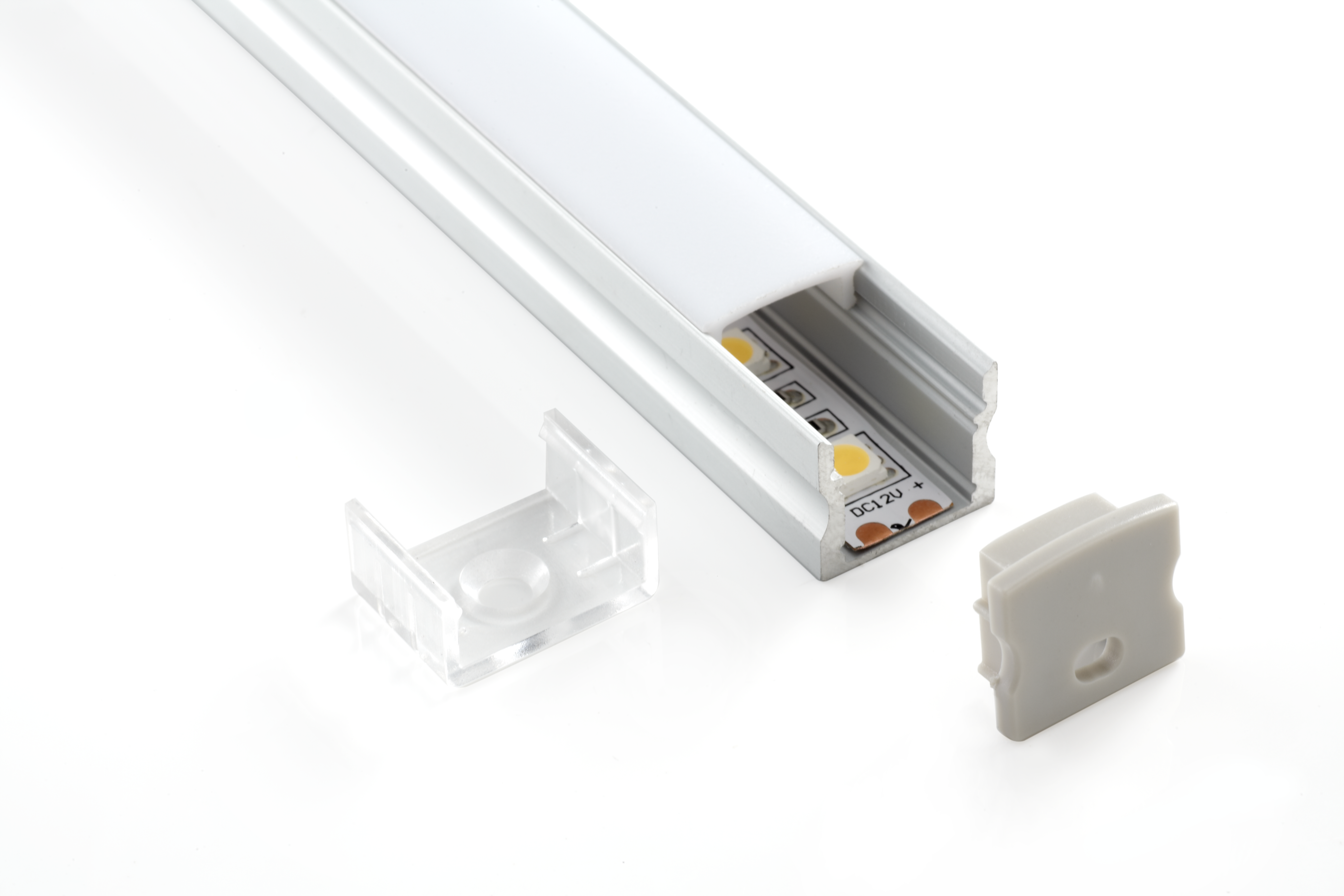SCANSTRIP DEEP SORT 1,8M LED-PROFIL