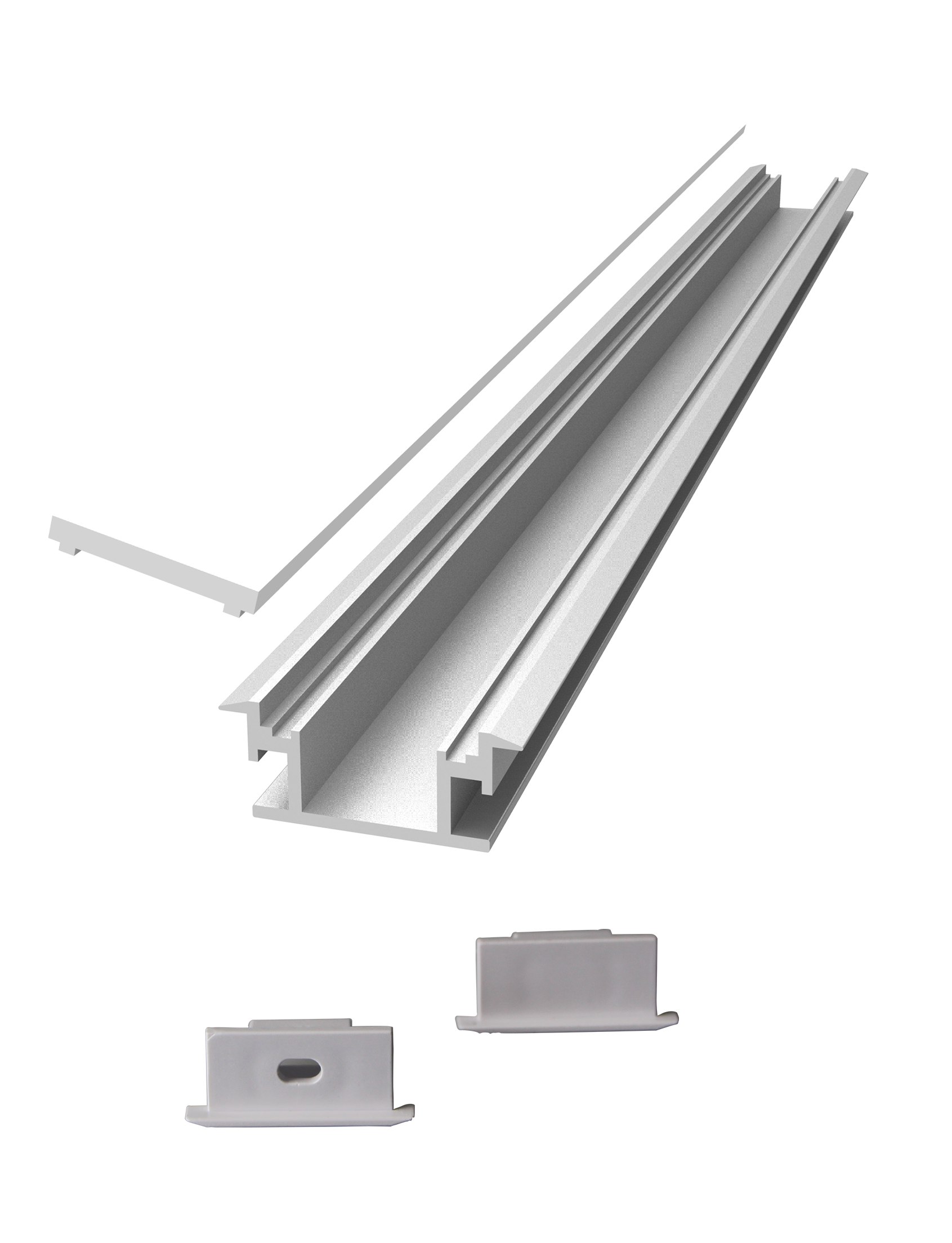 SCANSTRIP FLOOR 1,8M LED-PROFIL