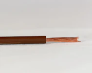 RQ HO7 Z-K 2,5 MM² BRUN HALOGENFRI 100 M
