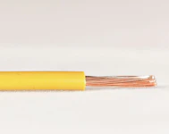RQ H05 Z-K 0,75 MM² GUL HALOGENFRI 100 M