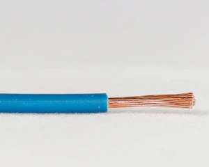 elis elektro Rq h07 z-k 2,5 mm² lysblå halogenfri 100 m
